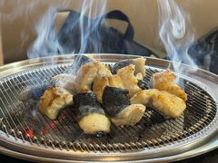 -围炉肉舍丹东海鲜烤肉·烤活鳗(步行街店)