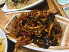 -满园烤鸭·春饼(太原街万达店)