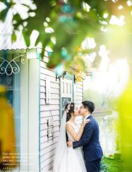 点击看大图 -青禾蒙娜丽莎婚纱摄影(武汉总店)