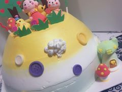 -甜星Star·生日蛋糕(百盛店)