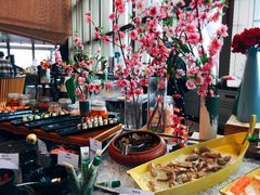 -南昌绿地华邑酒店·鲜艳全日餐厅