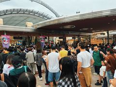 -日本环球影城