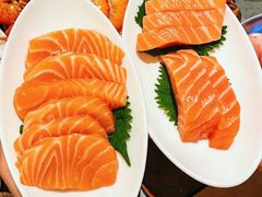 -铭门盛宴·艺术海鲜姿造(福田黑金店)