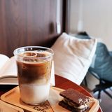 温州探店🚶🏼‍♂☕初秋出门喝咖啡～