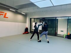 -EFL巴西柔术·综合格斗·泰拳·少儿体能训练(虹桥德必馆)