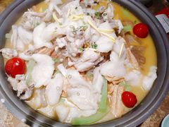 -炭舍干锅·烤鱼(扬名广场店)