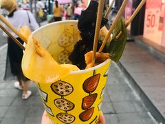 -八一好吃街·高品美食广场