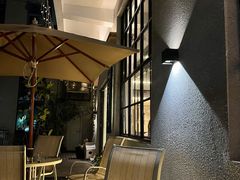 露天位-叩听咖啡 kotiin cafe(福新路店)