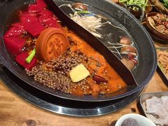 -楠火锅(哈尔滨金爵万象店)