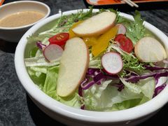 蔬菜沙拉-胖哥俩肉蟹煲(长沙高铁吾悦广场店)