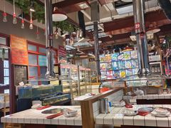 -喜悦小串丹东小黄牛海鲜烧烤大排档(民主广场店)