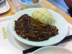 茶树菇牛肉-宜家·瑞典风味餐厅(无锡店)