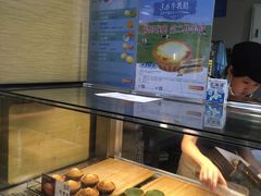 面包甜点陈列柜-芳叔(动漫星城店)