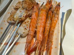 -蚝老板海鲜烧烤大排档(码头店)