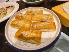 叉烧酥-上海1号私藏菜(黄浦店)