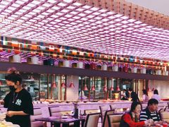 大堂-东莞旗峰山酒店及行政公寓·莱斯西餐厅