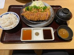 -炸牛排 京都胜牛(京都站前店)