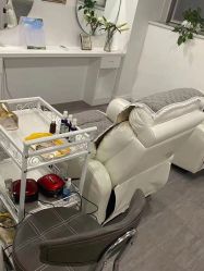 -舒欣头疗·俏丝谧语 白发脱发专业护理 