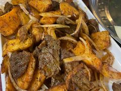 -马白开来特色羊排揪片子  (总店)