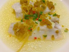 咸菜黄鱼脯-麟1929(外滩店)