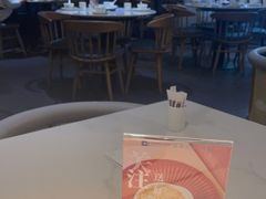 大堂-翡翠拉面小笼包(岭南新天地店)