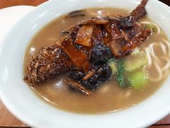 黄鱼面-奎元馆.百年奎元.非遗传承(西湖边的解放路店)