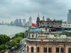 -上海和平饭店 Fairmont Peace Hotel