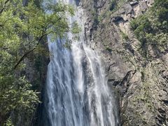 -刘伯温故里景区百丈漈