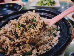 -台山美食一绝阿四台山黄鳝饭(阿四创作店)