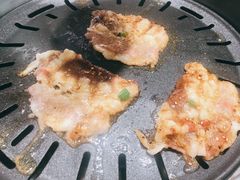 -金迈圆烤肉餐厅(维多利店)