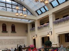 大堂-利顺德大饭店·维多利亚花园(小白楼店)