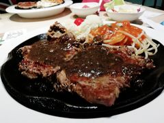 -豪客来牛排(绿宝广场店)