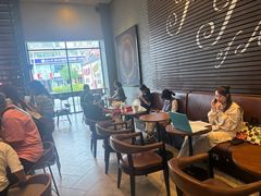 -星巴克(广州番禺钻汇广场分店)