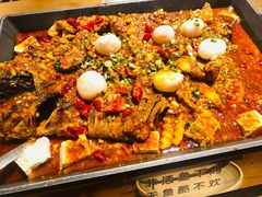-鱼酷活鱼烤鱼(静安大融城店)