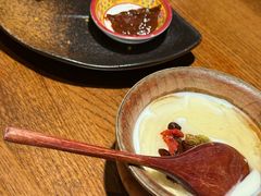 藏家木碗酸奶-敏珠拉姆藏餐·南京厨房(富春江东街店)