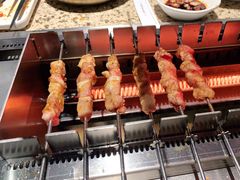 -丰茂烤串(钦州北路店)