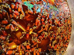 -味之绝热血美蛙鱼火锅(中坝店)