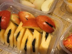 -老炳·七丛松甘草水果