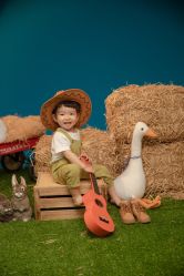 -诺米宝贝摄影工作室(铁机路店)