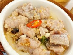 豉汁蒸排骨-稻香酒家(天河城店)