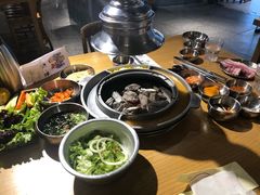 -姜虎东白丁烤肉(恒隆广场店)