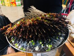 -阿记烧烤(大兴新区店)