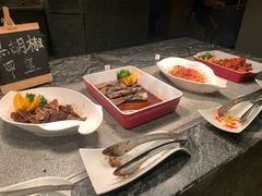 -金海湾自助餐厅(金陵饭店)