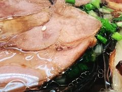 叉烧阳春面-陈家生煎(三坊七巷店)