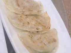 香煎手工竹笋饺-明思味 二十年潮粤菜(榕城东山店)