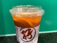 凍檸茶-孖记茶档·热腾茶餐(荔湾领展广场店)