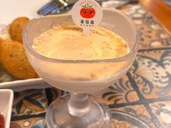 木糠布甸-番茄屋葡式美食(总店)