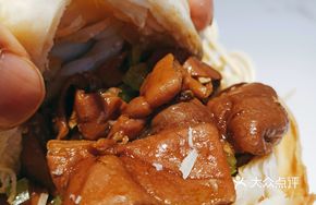 Signature Pork Intestine Baozi