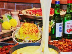 -恩你小木屋·韩式料理(假日广场店)