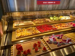 -姜胖胖首尔自助烤肉·蒸汽海鲜大排档(国瑞中心店)